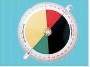 Angleviewer 180 Degree Visual Protractor